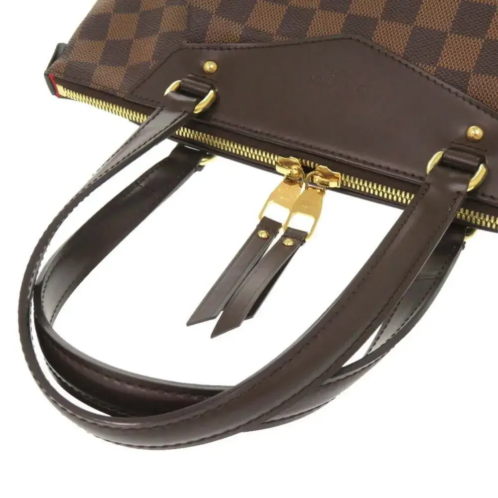 LOUIS VUITTON Brown Damier Bag